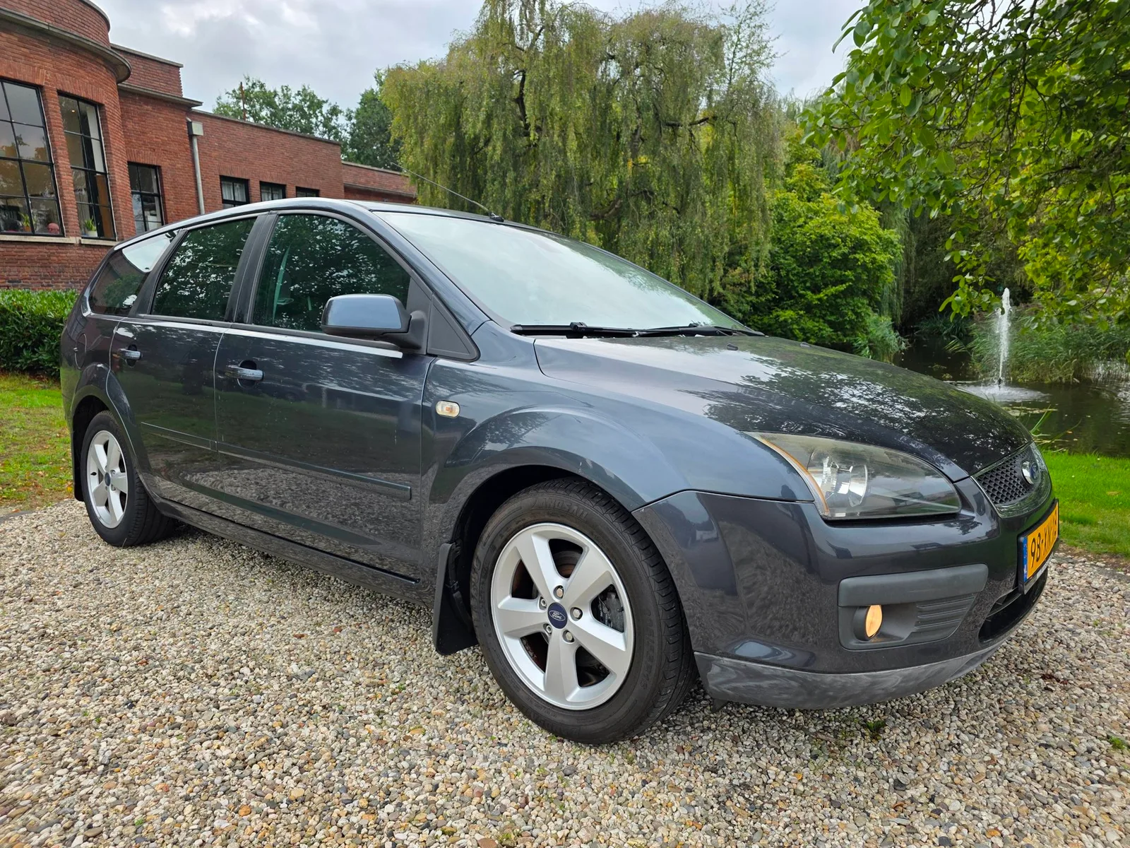Ford Focus (2007) — foto 1