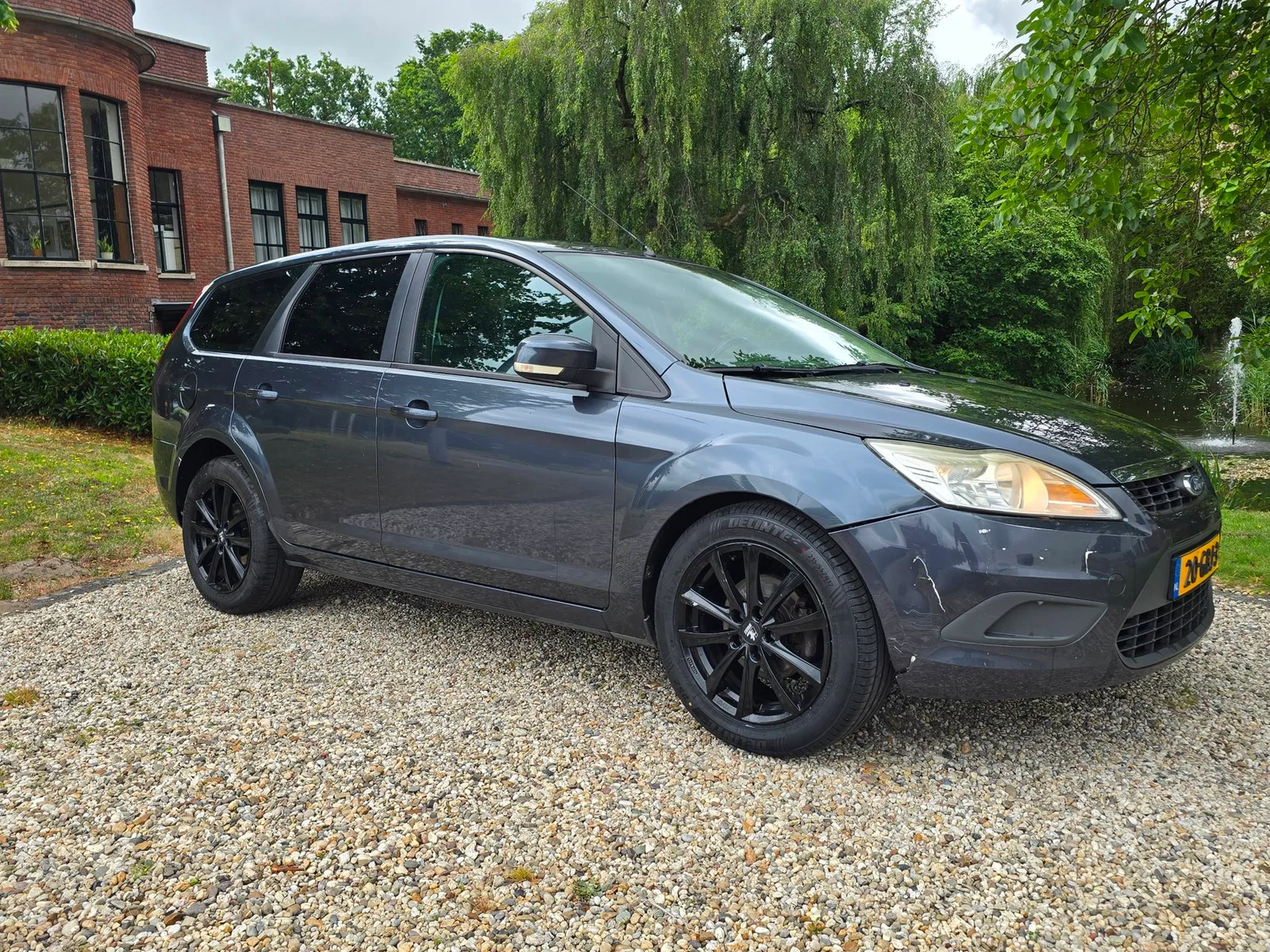 Ford Focus (2008) — foto 1