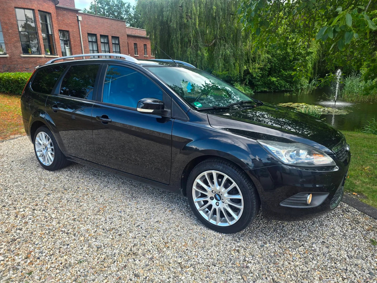 Ford Focus (2008) — foto 1