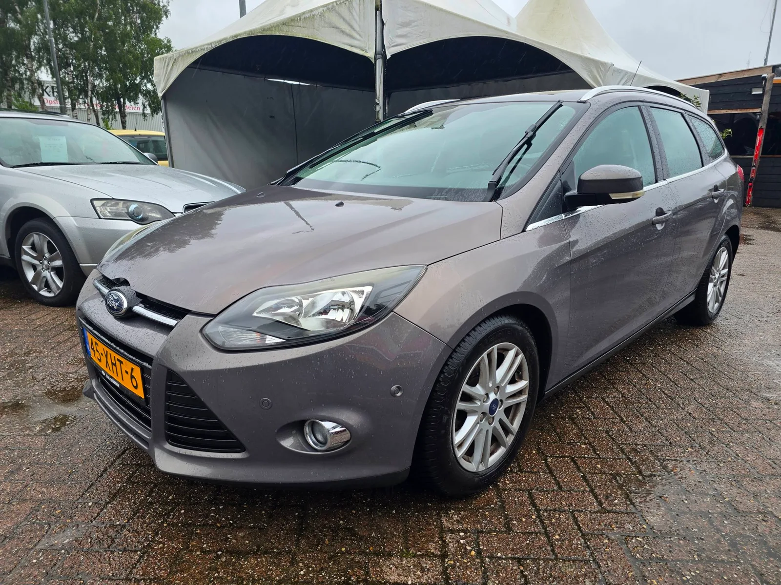 Ford Focus (2012) — foto 1