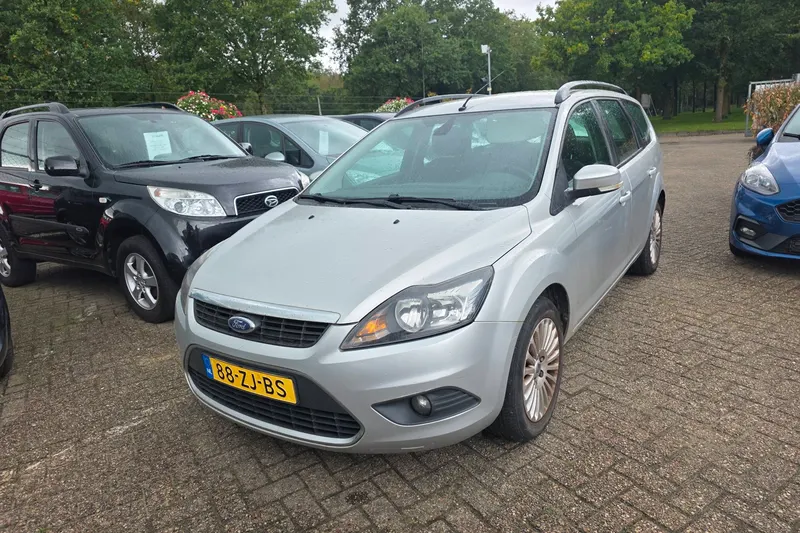 Ford Focus (2008)
