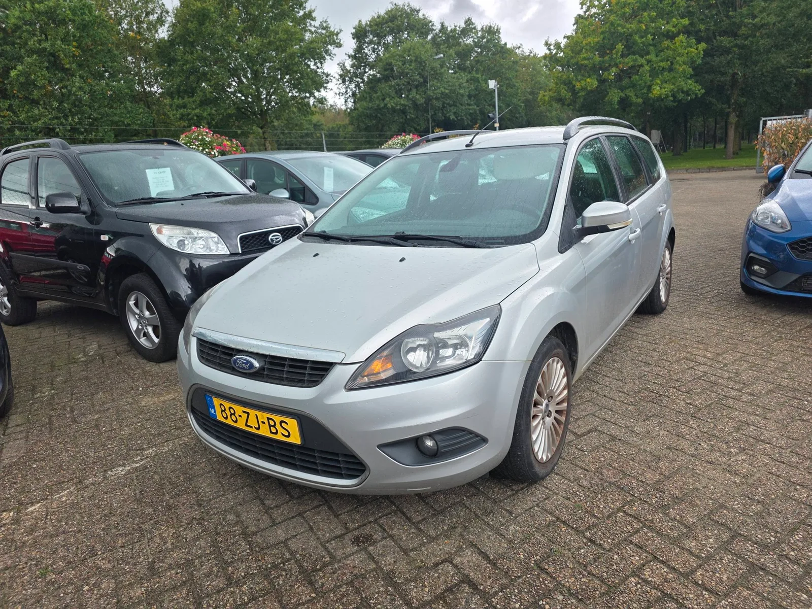 Ford Focus (2008) — foto 1