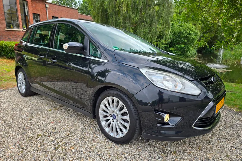 Ford Grand C-Max (2014)