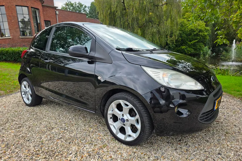 Ford Ka (2009)