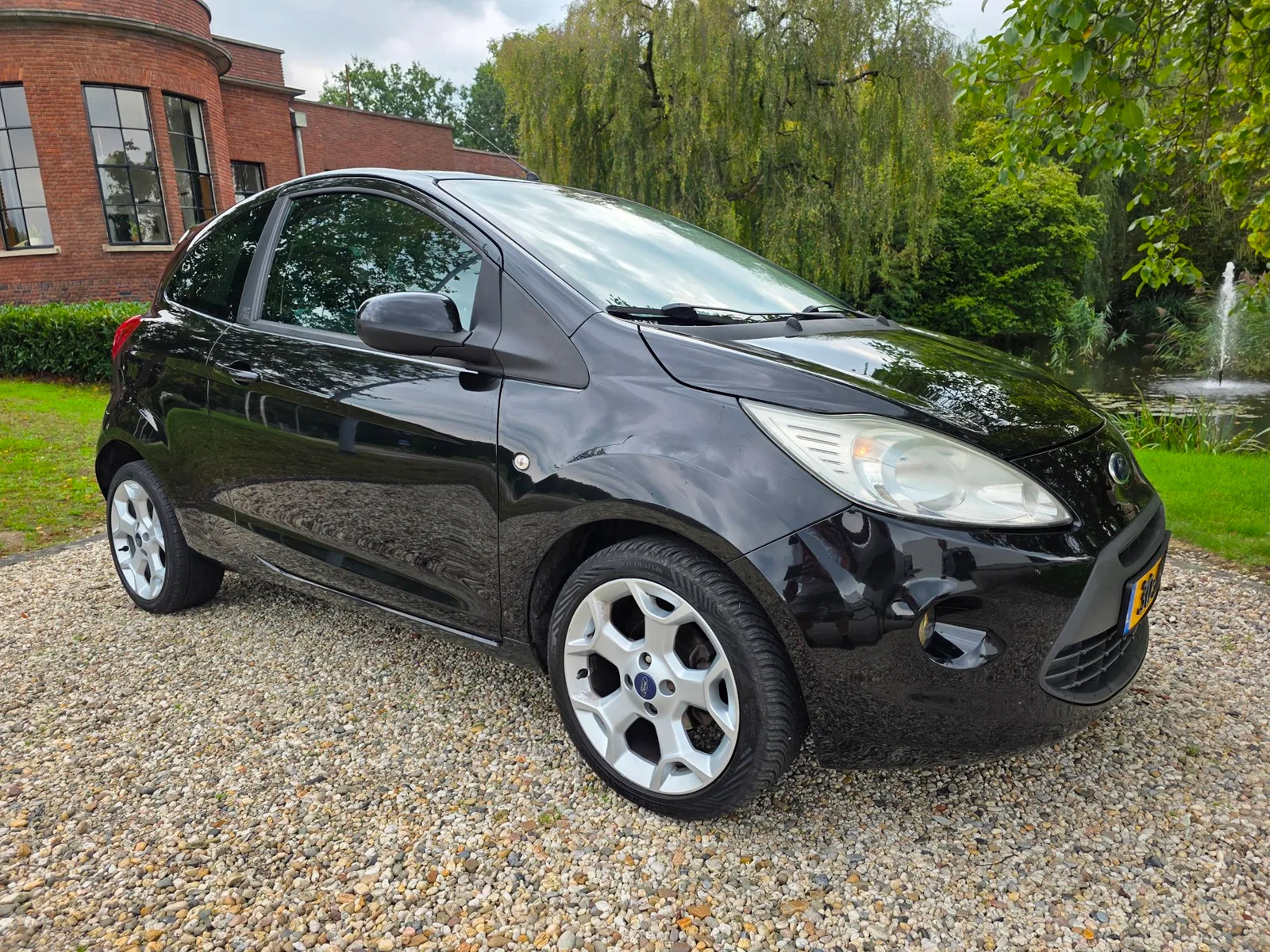 Ford Ka (2009) — foto 1