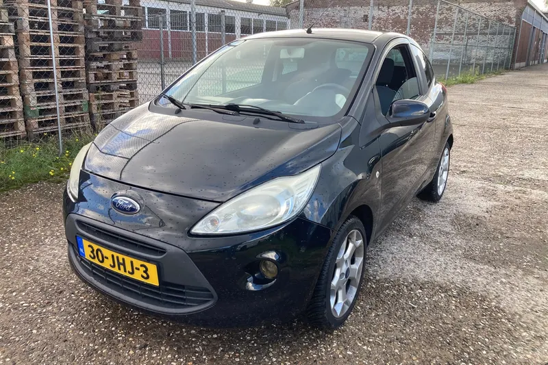 Ford Ka (2009)