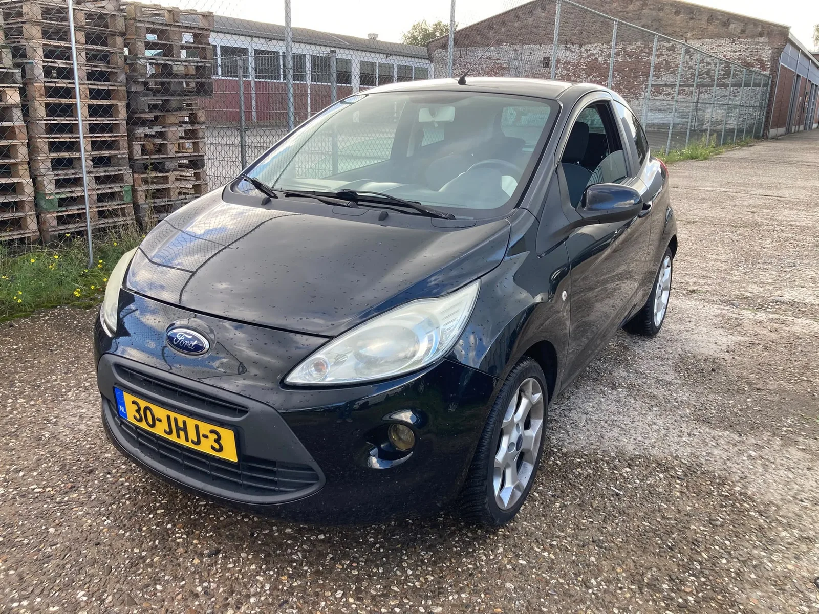 Ford Ka (2009) — foto 1