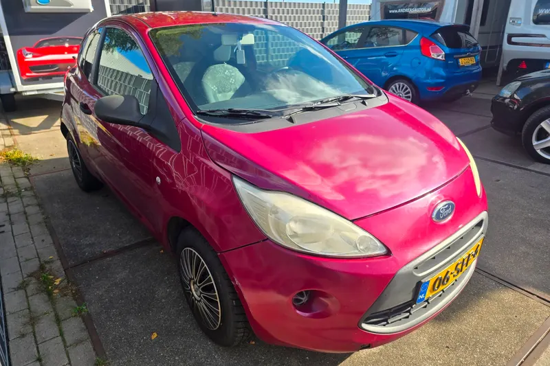 Ford Ka (2009)