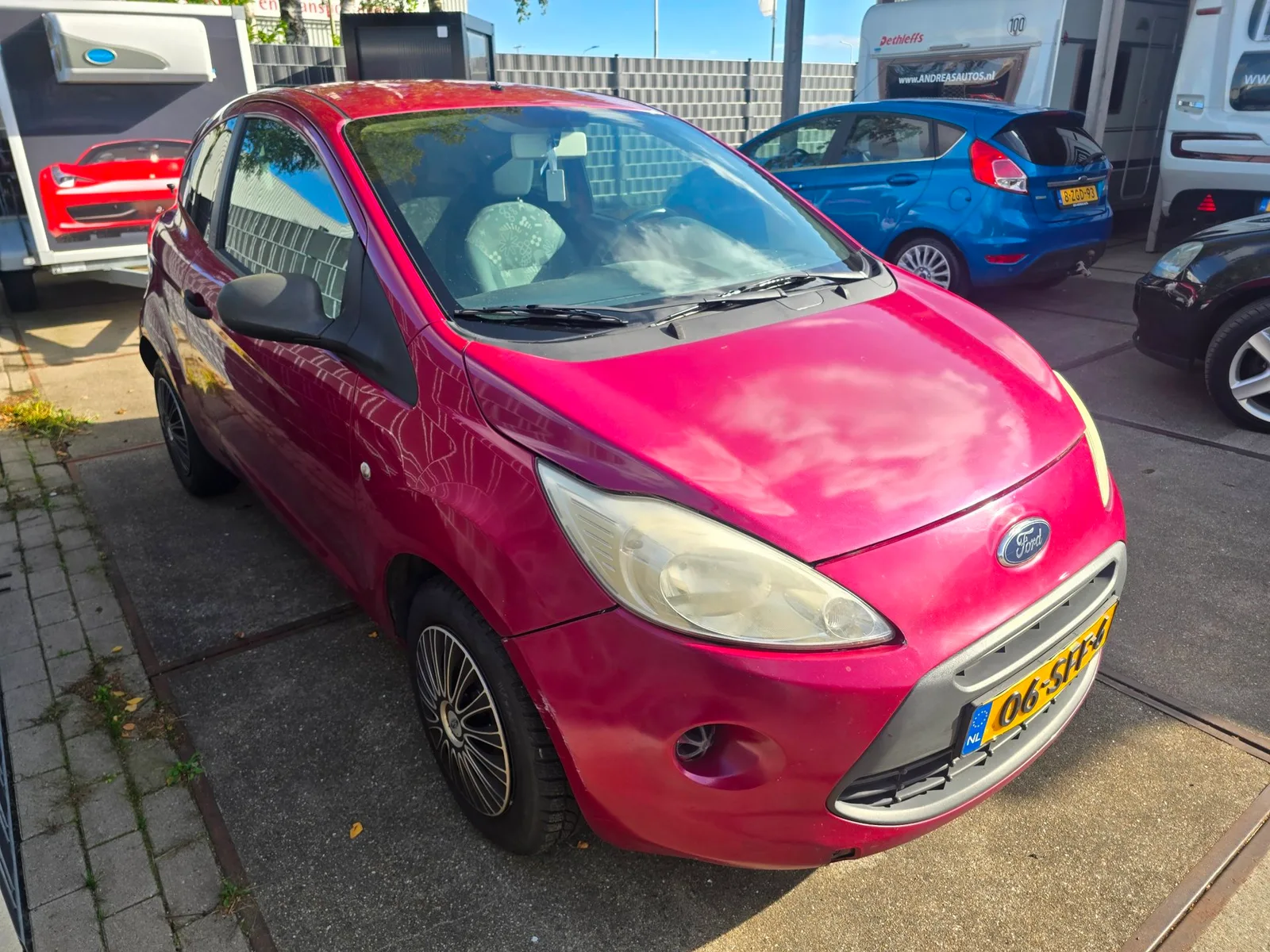 Ford Ka (2009) — foto 1