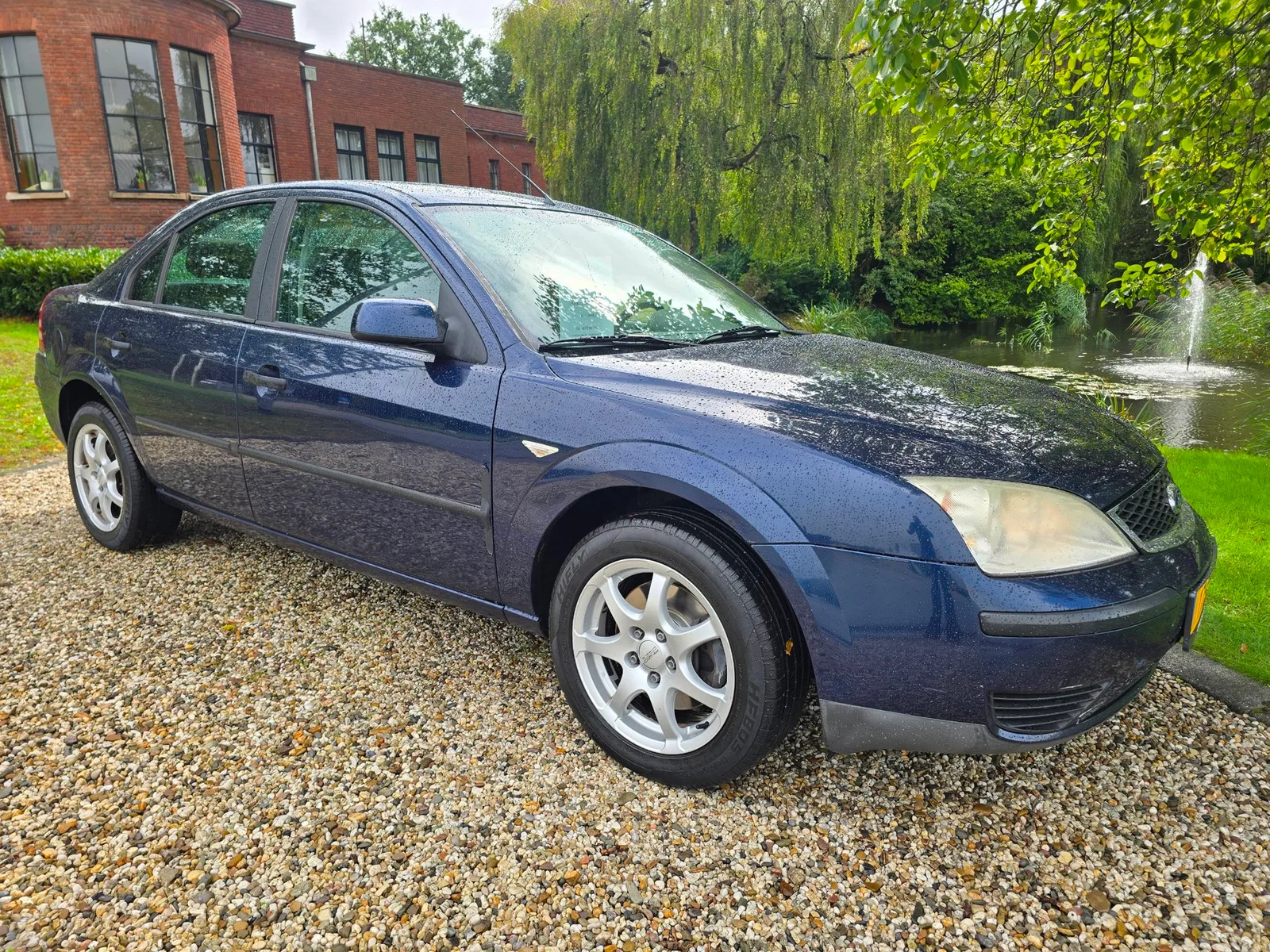 Ford Mondeo (2006) — foto 1
