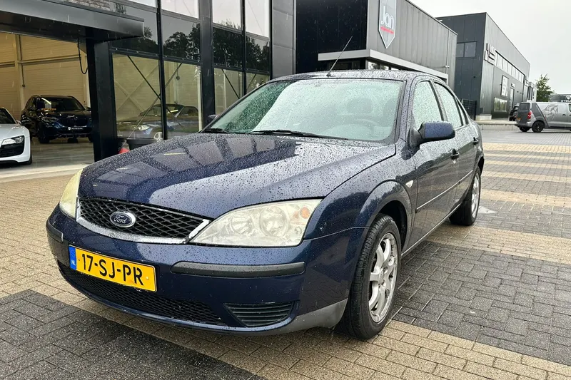 Ford Mondeo (2006)