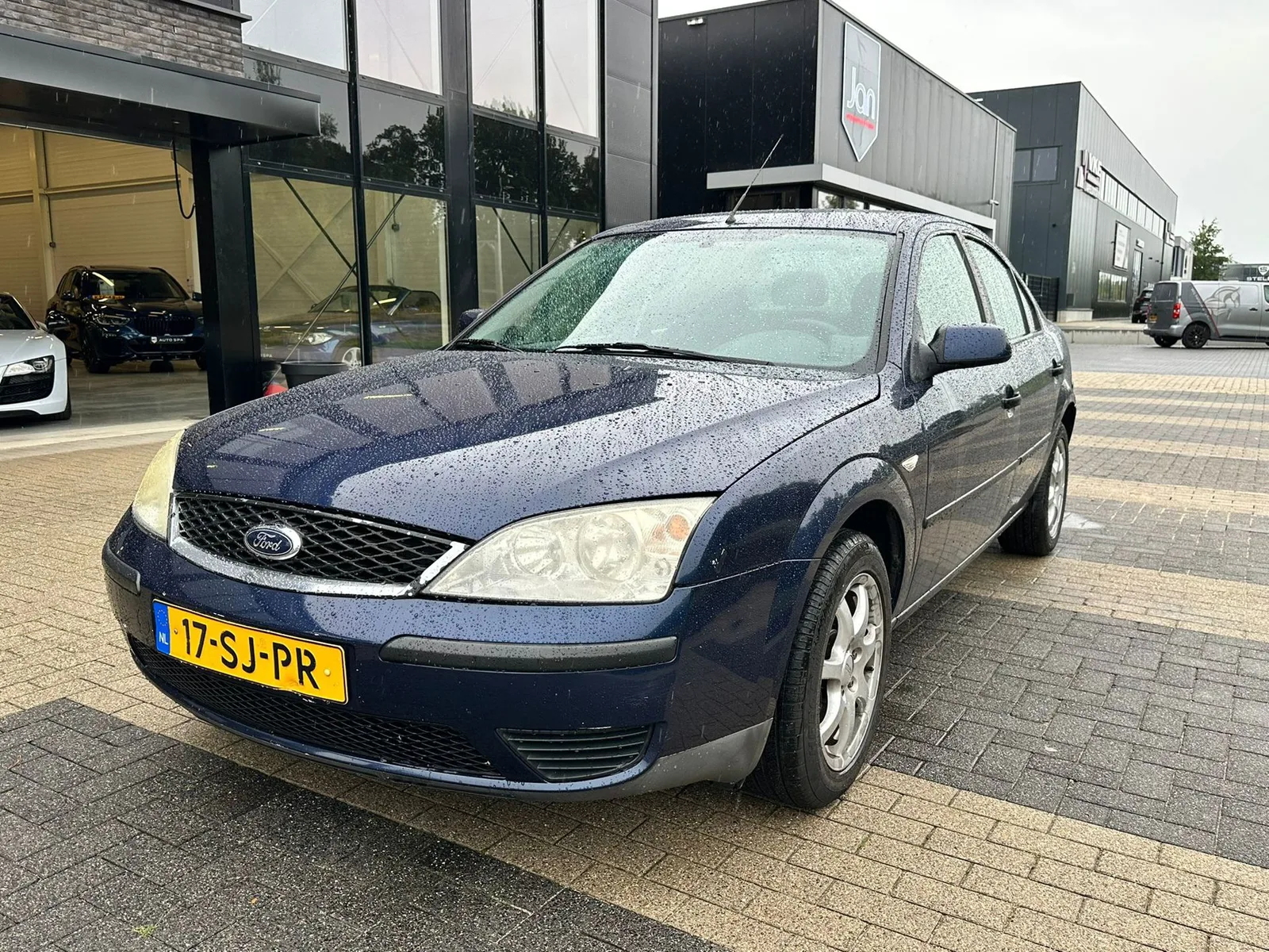 Ford Mondeo (2006) — foto 1