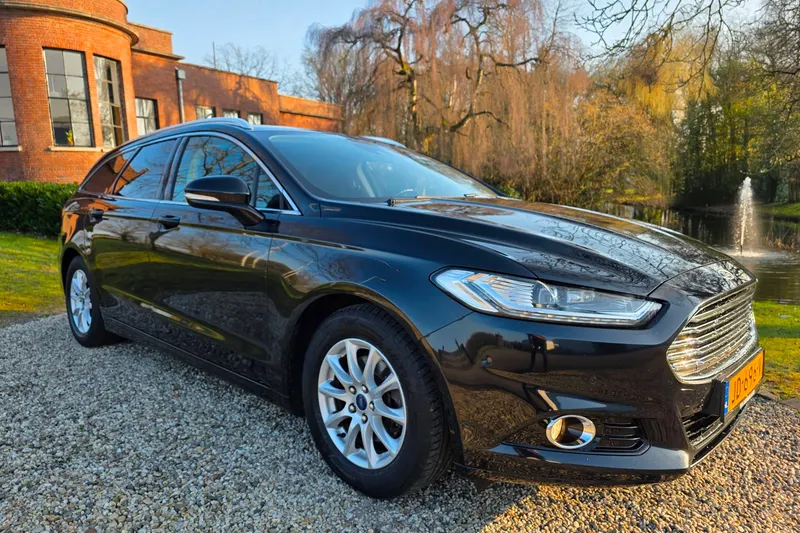 Ford Mondeo (2016)