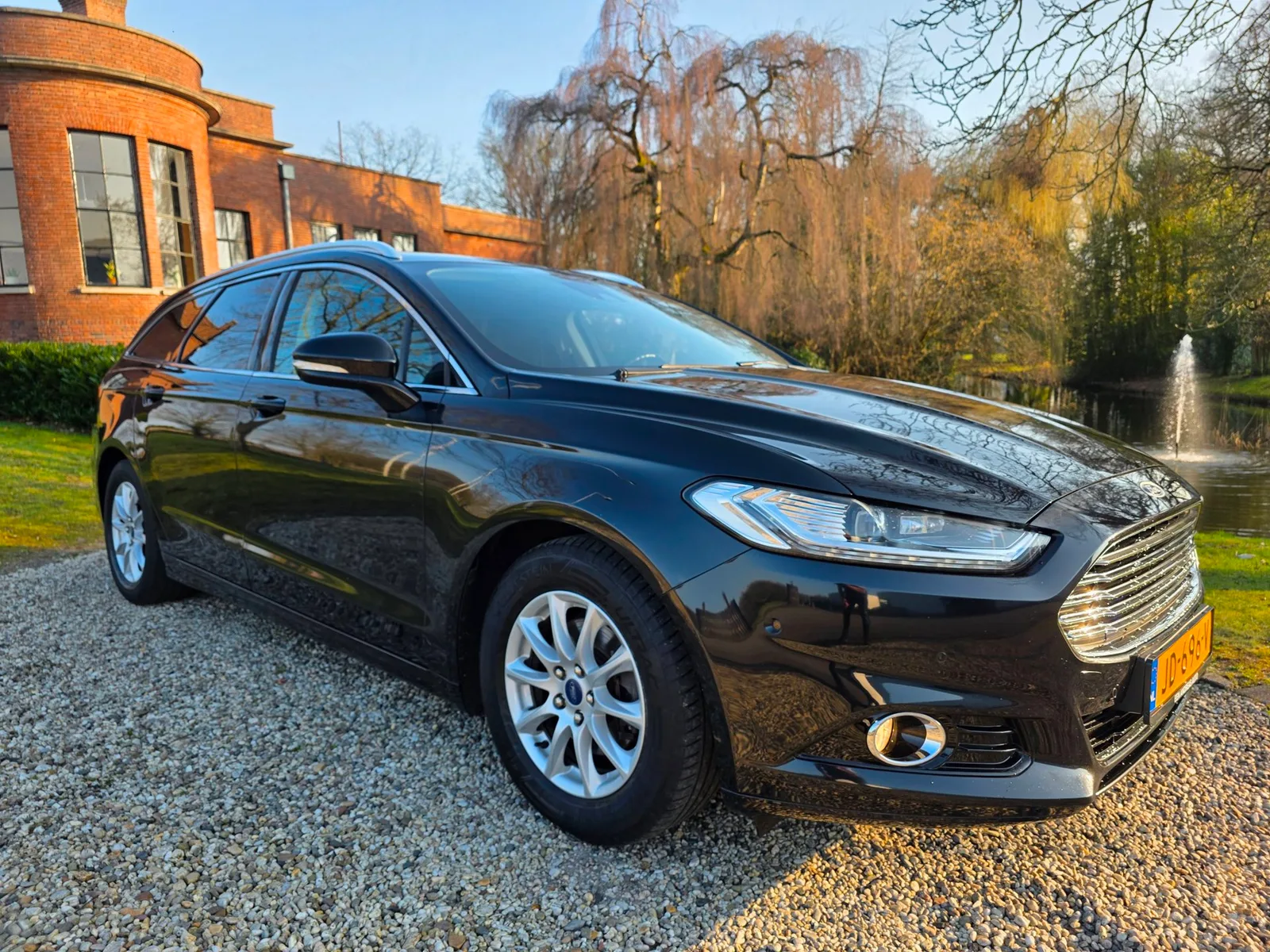 Ford Mondeo (2016) — foto 1