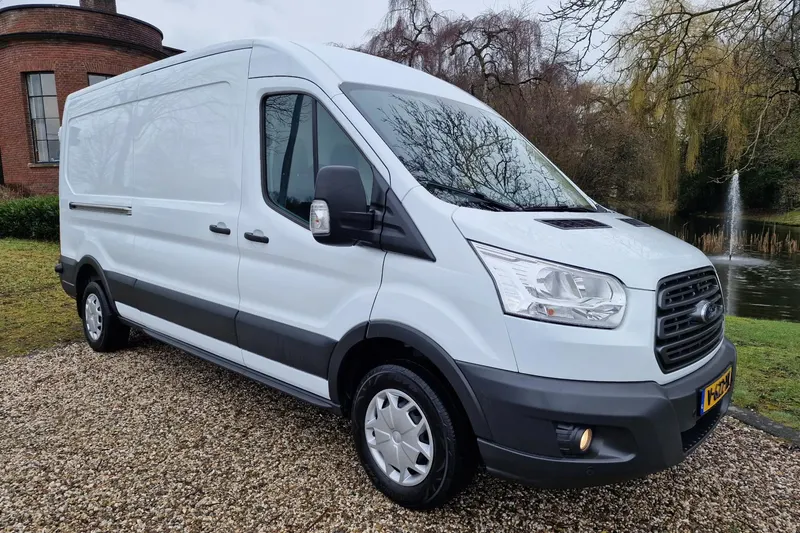 Ford Transit (2017)