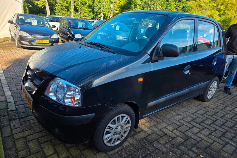 Hyundai Atos (2007)