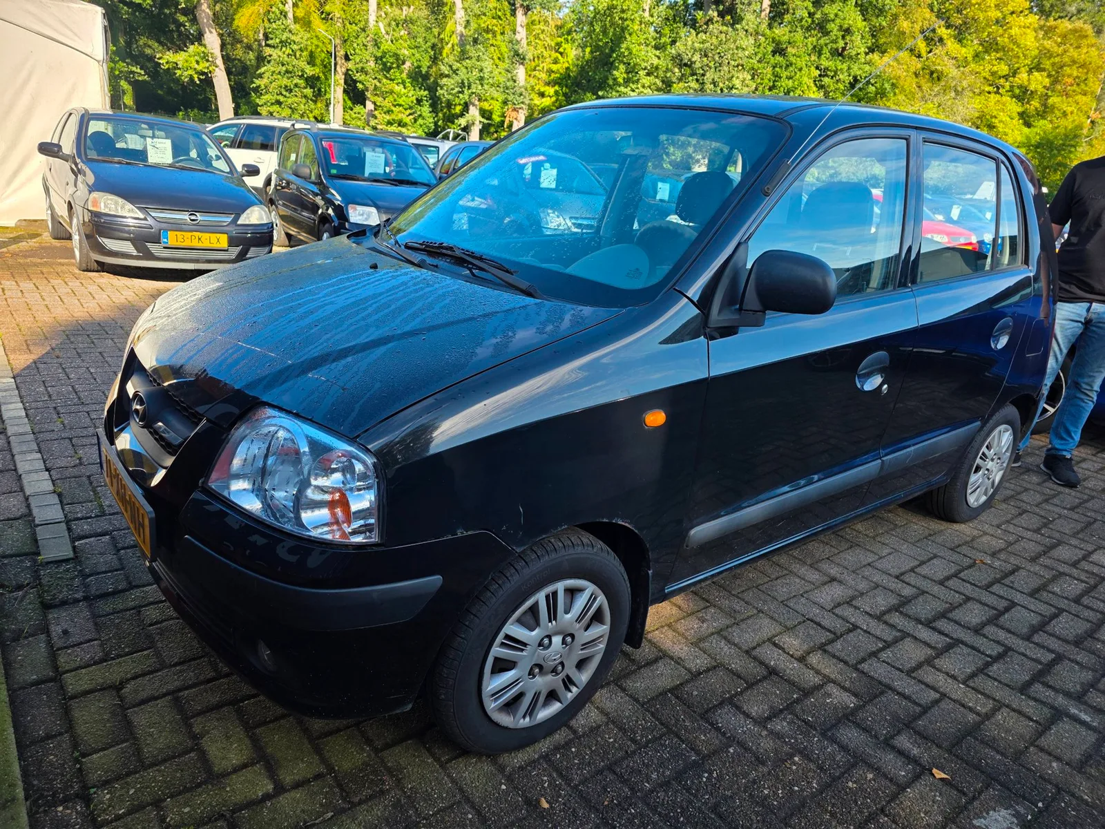 Hyundai Atos (2007) — foto 1