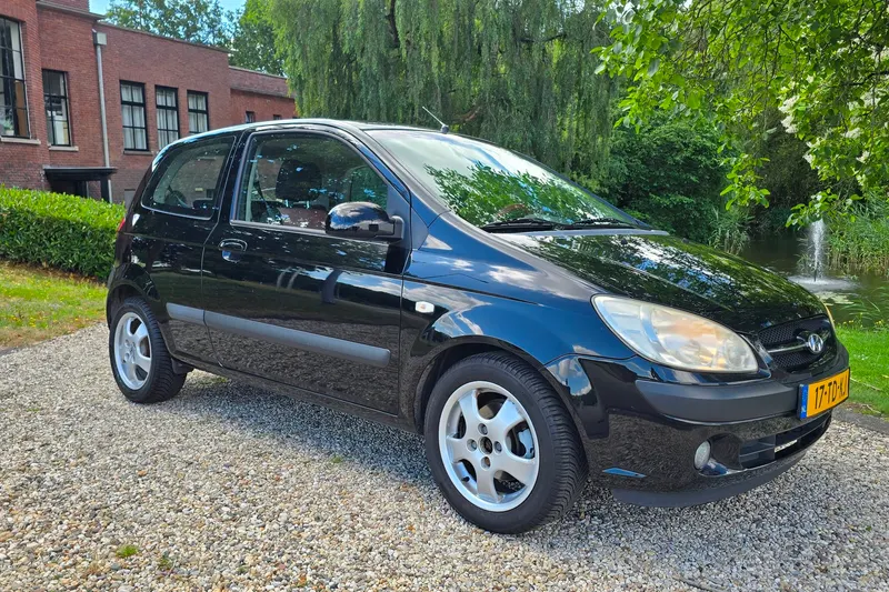 Hyundai Getz (2006)