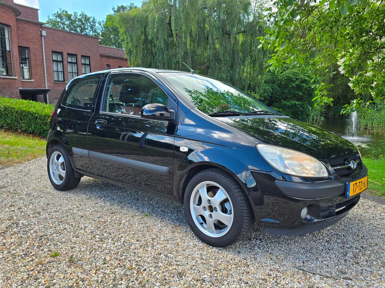 Hyundai Getz (2006) — foto 1