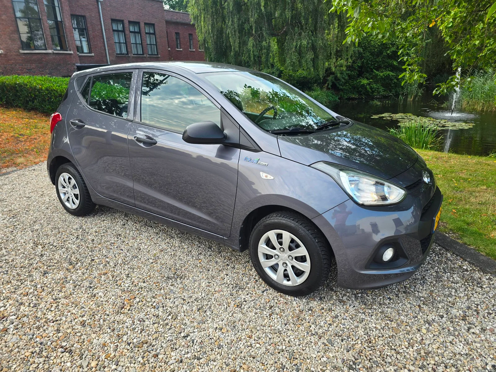 Hyundai i10 (2014) — foto 1