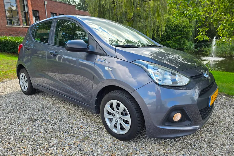 Hyundai i10 (2014)