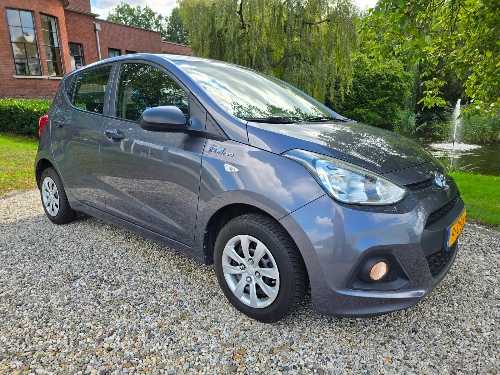 Hyundai i10 (2014) — foto 1