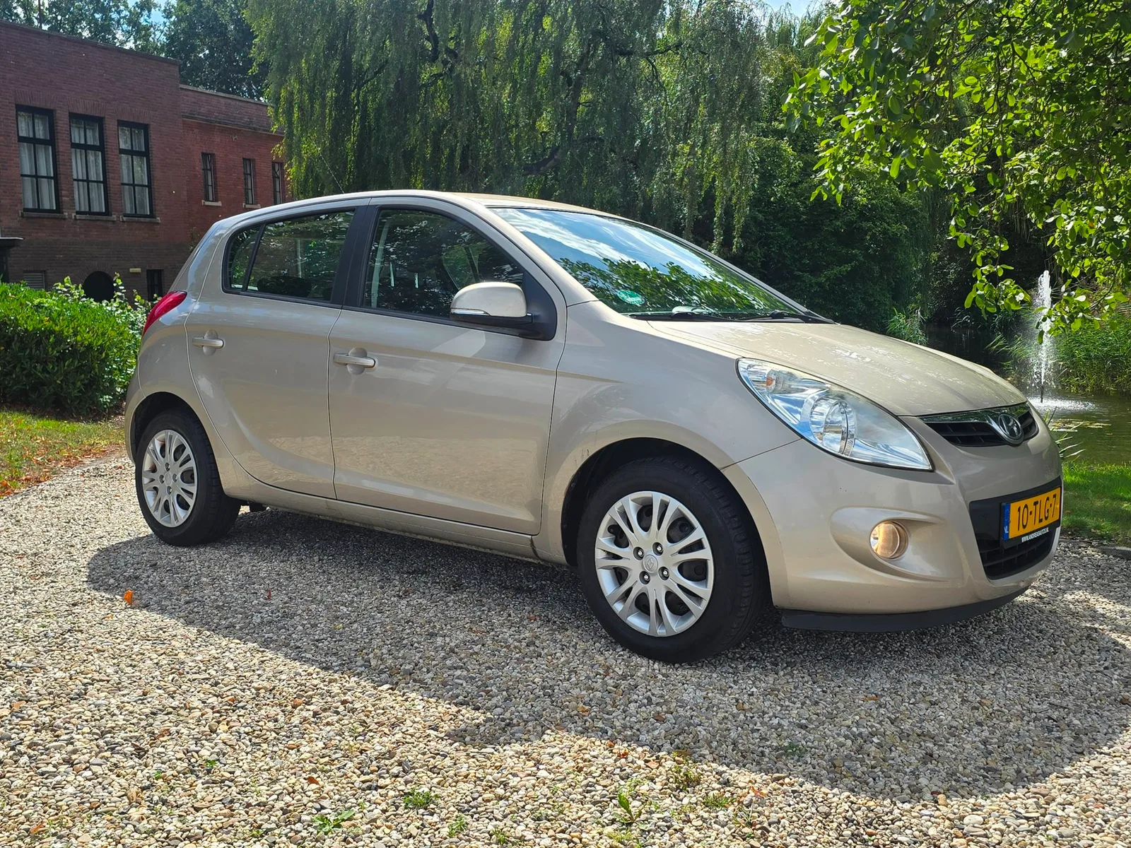 Hyundai i20 (2012) — foto 1
