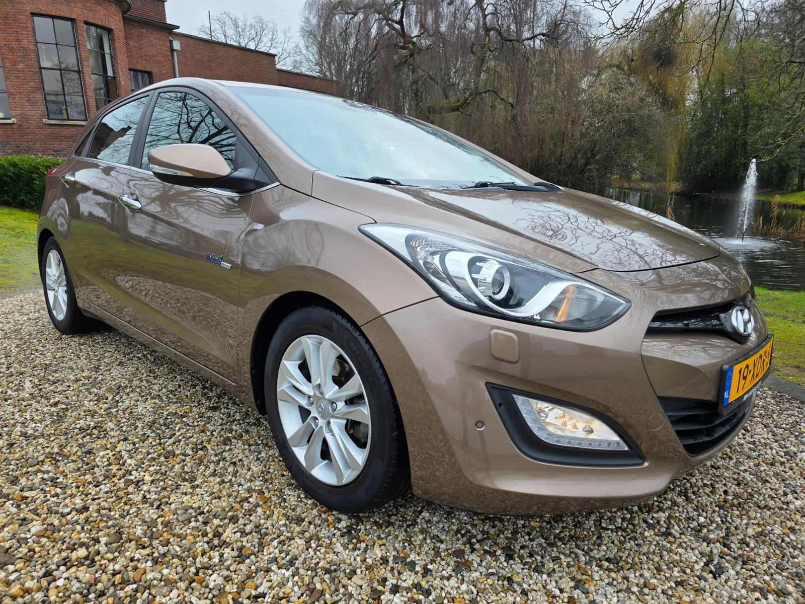 Hyundai i30 (2012) — foto 1