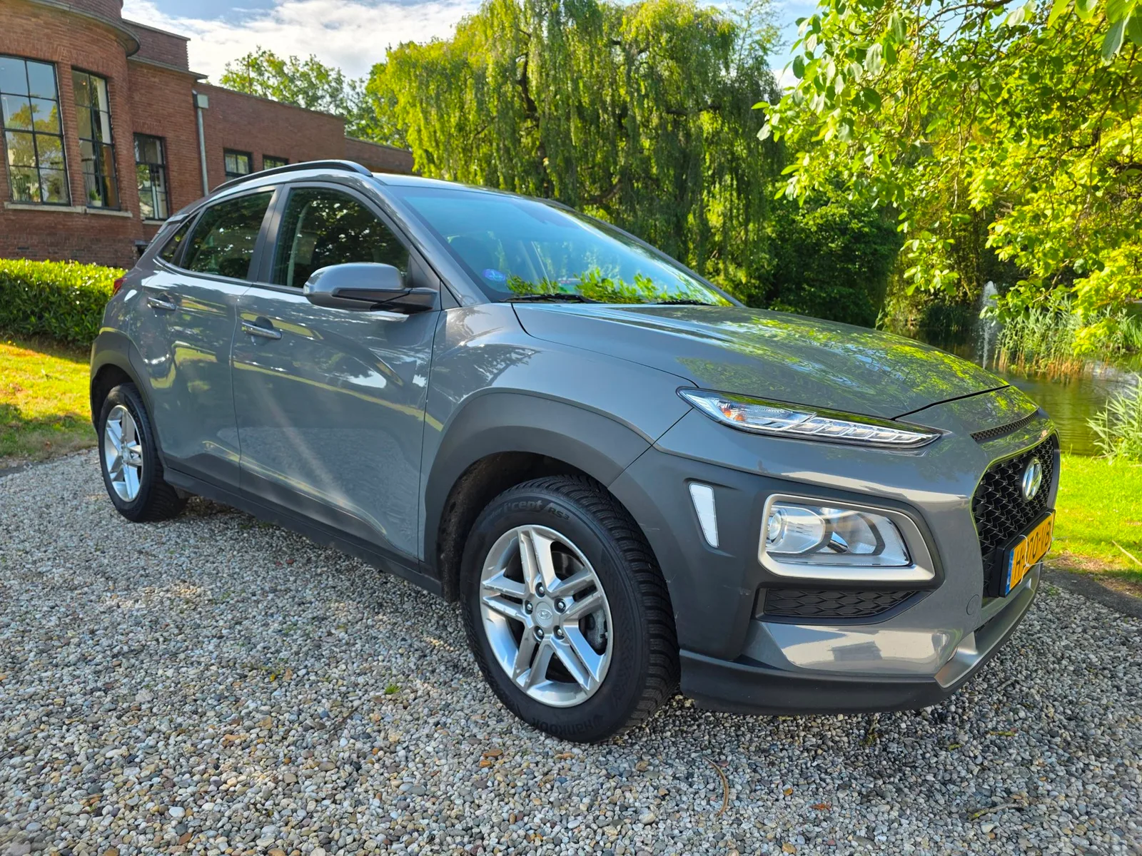Hyundai Kona (2020) — foto 1