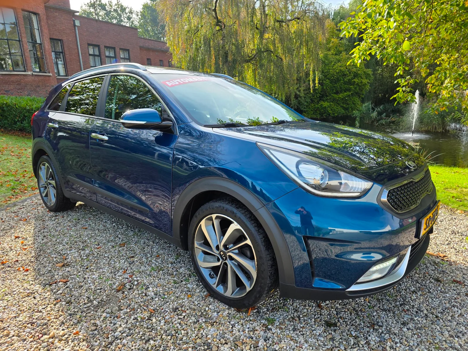 Kia Niro (2018) — foto 1