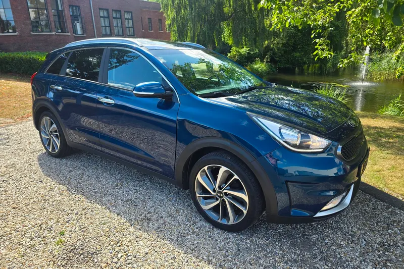 Kia Niro (2018)