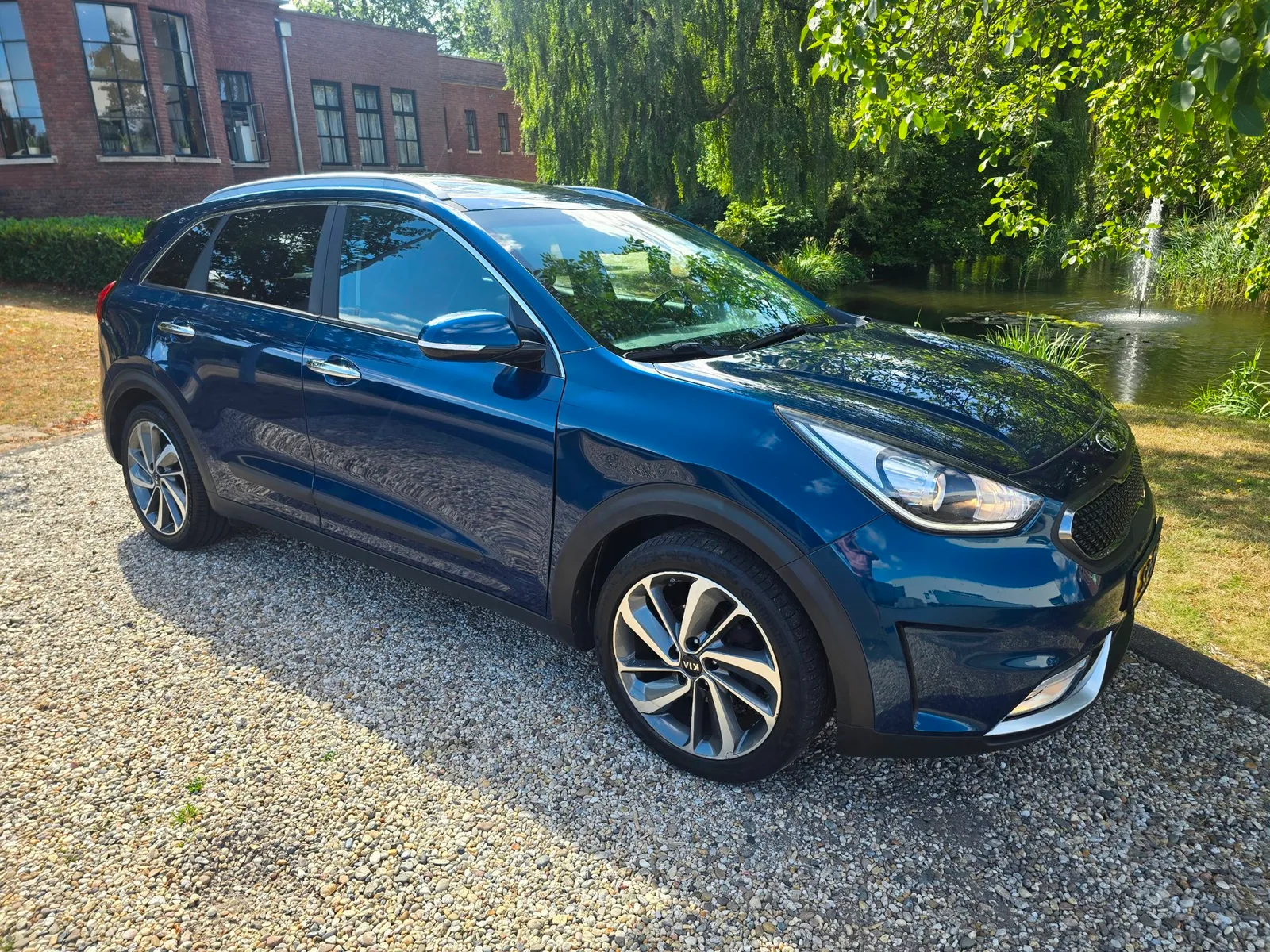 Kia Niro (2018) — foto 1