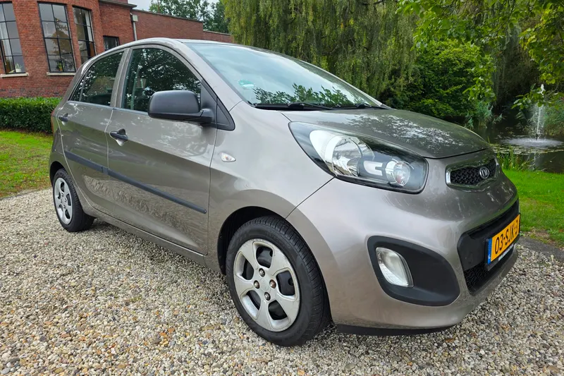 Kia Picanto (2011)