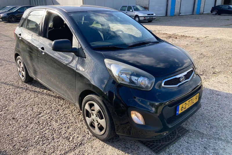 Kia Picanto (2012)