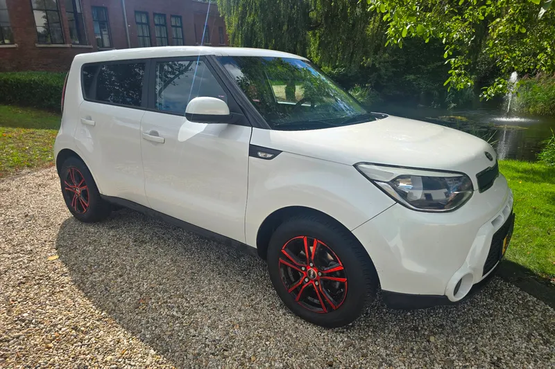 Kia Soul (2014)