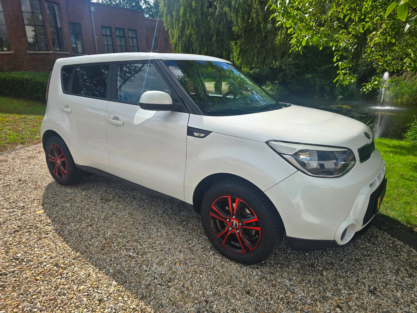 Kia Soul (2014) — foto 1