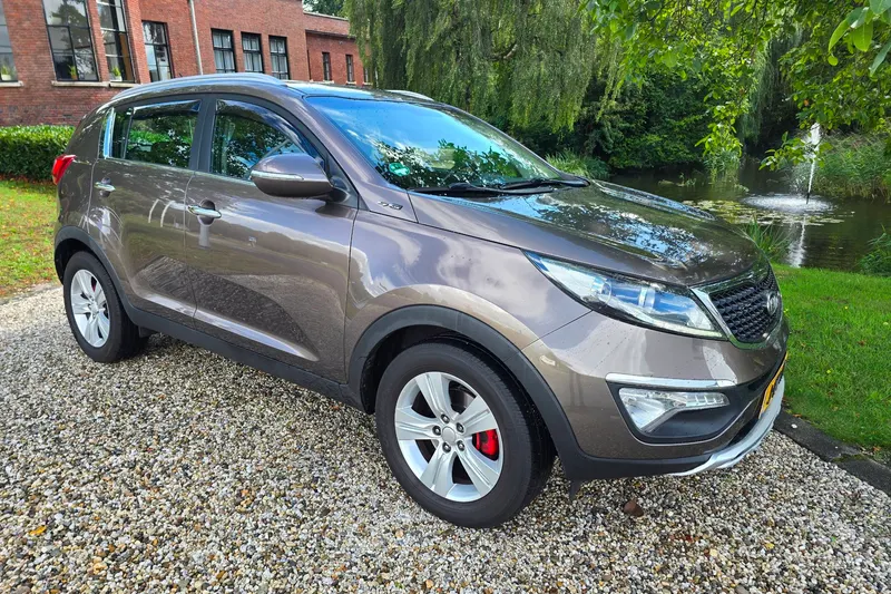 Kia Sportage (2012)