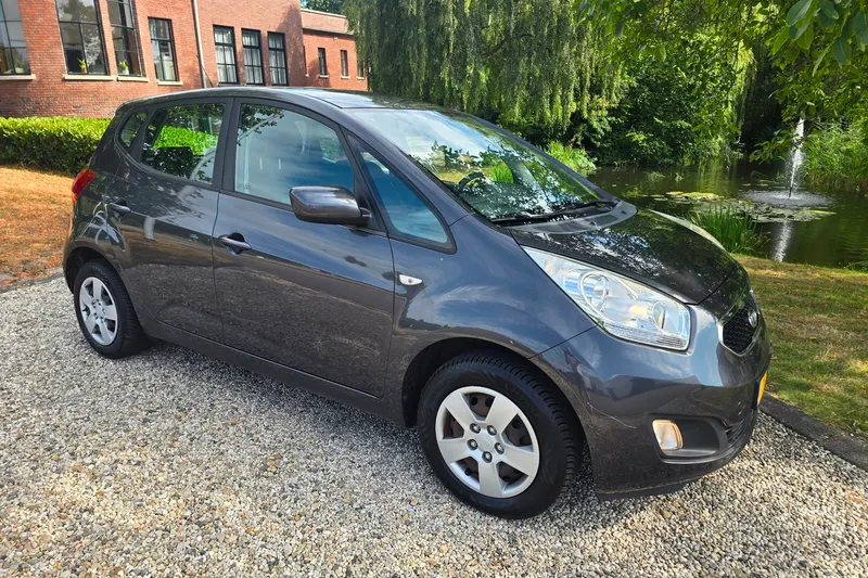 Kia Venga (2013)