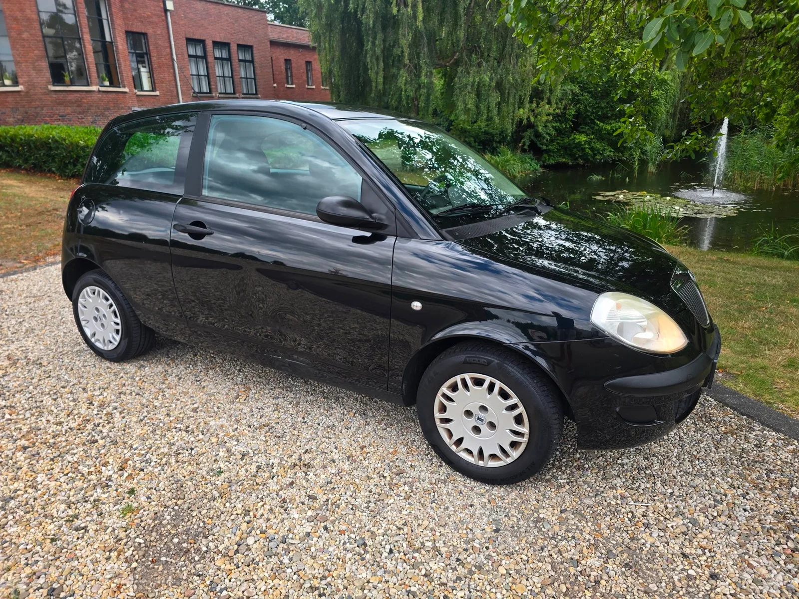 Lancia Ypsilon (2006) — foto 1