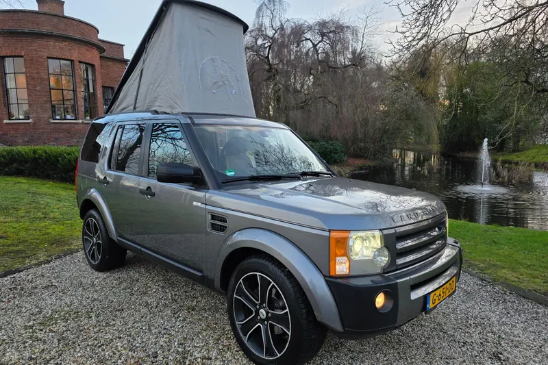 Land Rover Discovery (2007)