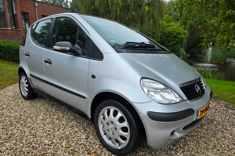 Mercedes-Benz A-Klasse (2004)