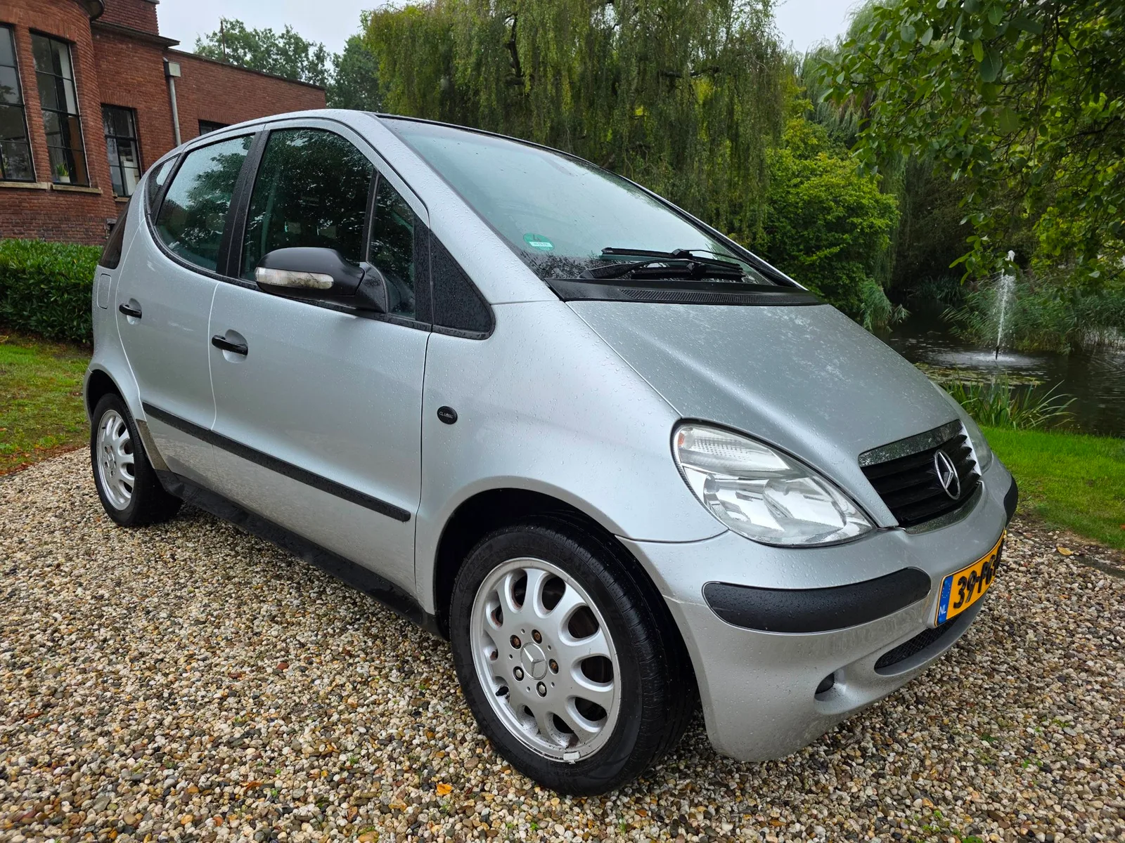 Mercedes-Benz A-Klasse (2004) — foto 1