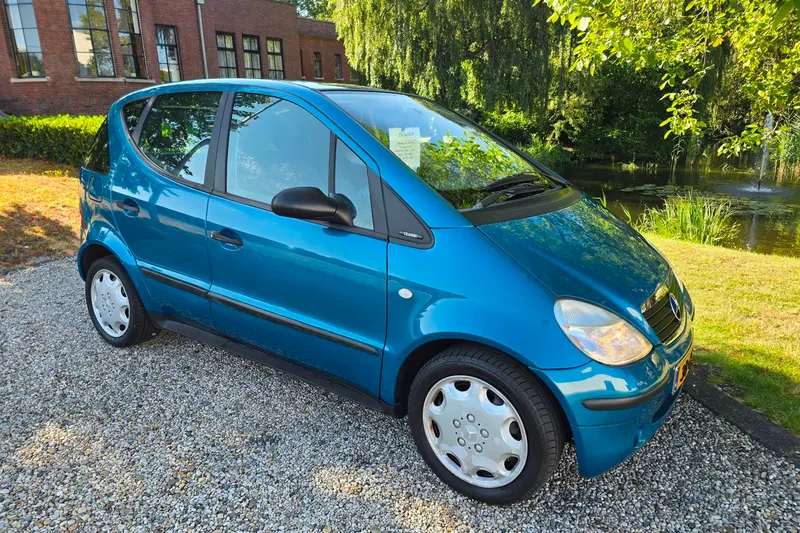 Mercedes-Benz A-Klasse (2000)