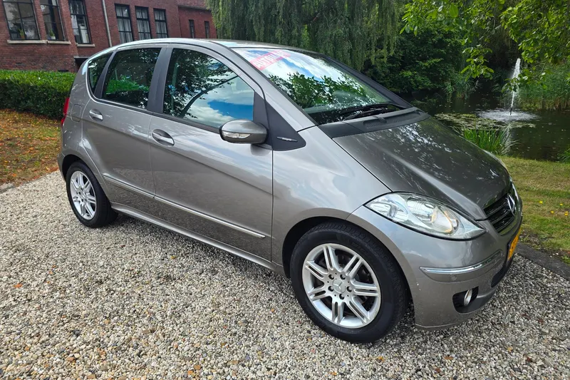 Mercedes-Benz A-Klasse (2005)