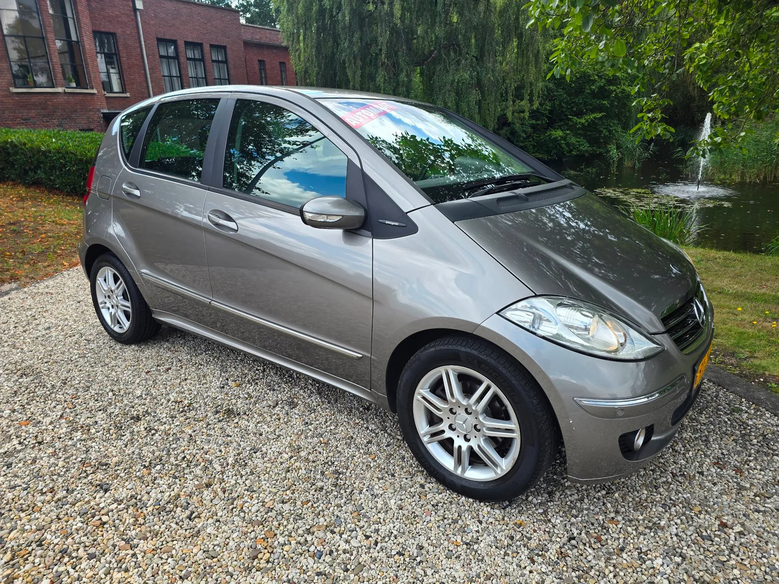 Mercedes-Benz A-Klasse (2005) — foto 1