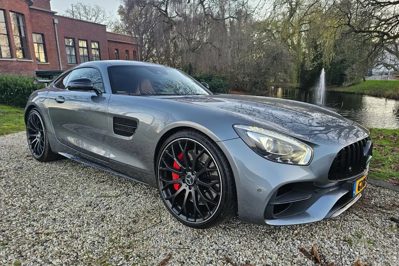 Mercedes-Benz AMG GT (2015)