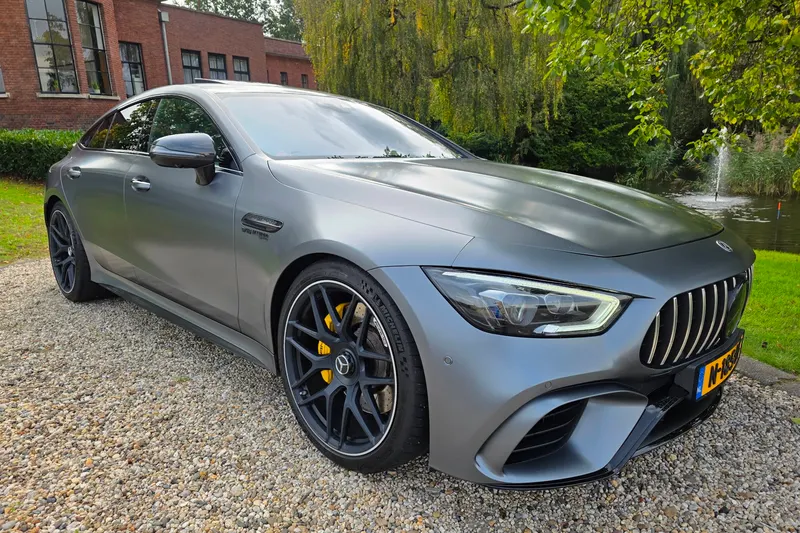 Mercedes-Benz GT-Klasse (2020)