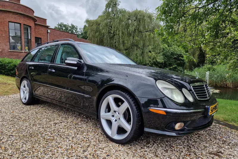 Mercedes-Benz E-Klasse (2004)