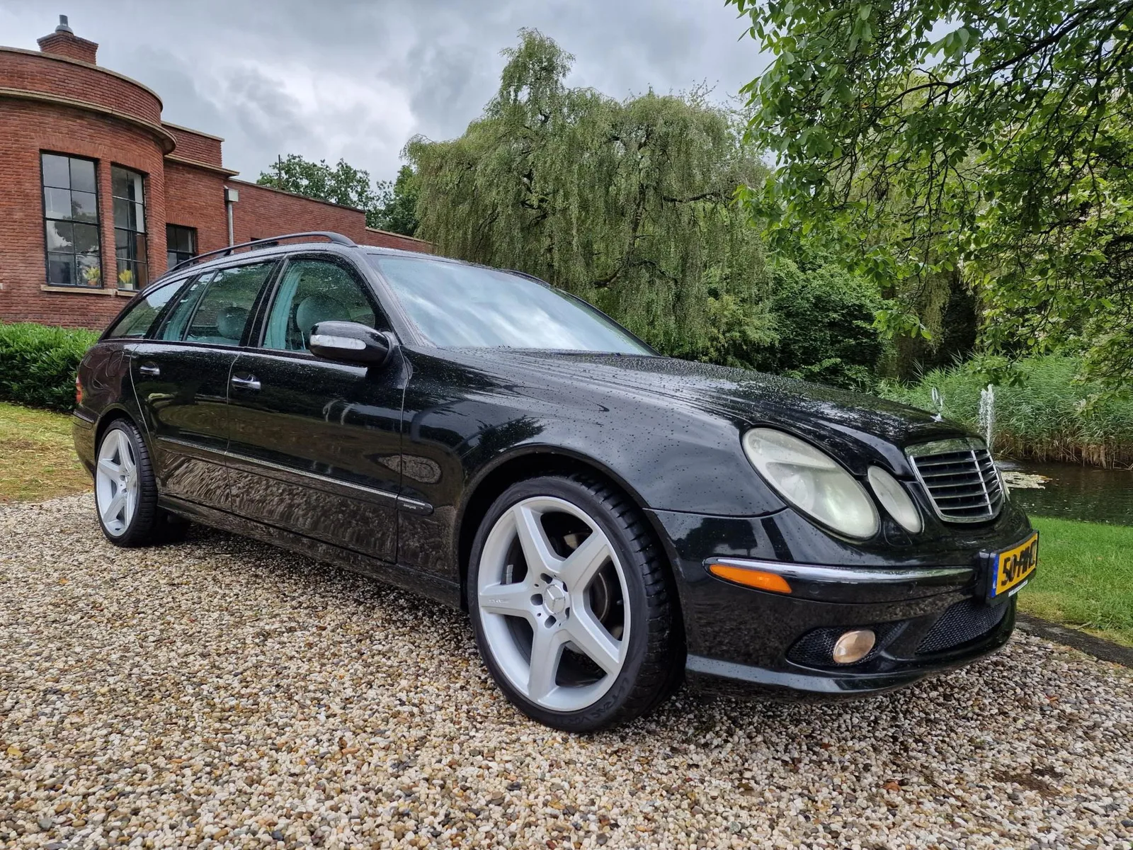 Mercedes-Benz E-Klasse (2004) — foto 1