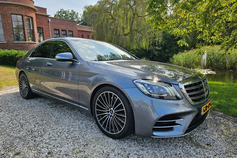 Mercedes-Benz S-Klasse (2018)